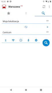 mobileMPK: rozkład jazdy screenshot 2