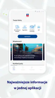 Mobilna Karta Miejska Szczecin screenshot 3