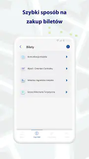 Mobilna Karta Miejska Szczecin screenshot 4