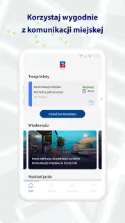 Mobilna Karta Miejska Szczecin screenshot 6