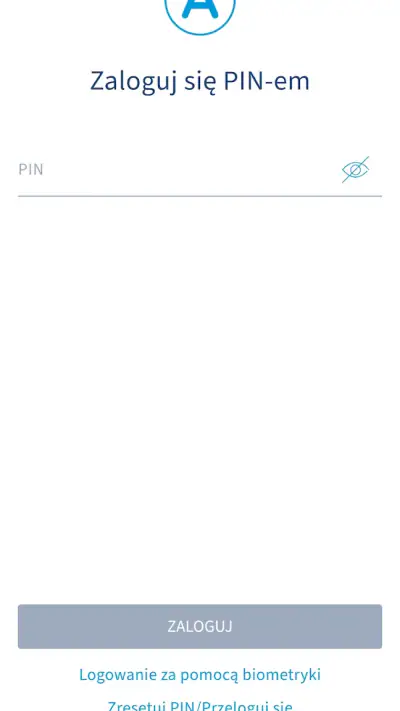 Mobilny Agent PZU 2.0 screenshot 1