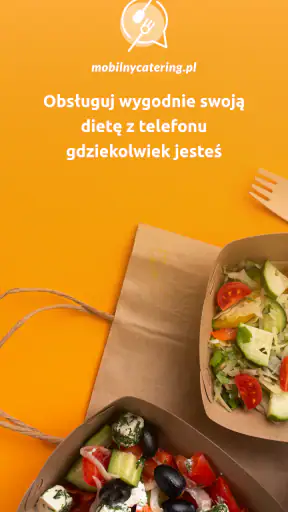 Mobilny Catering screenshot 1