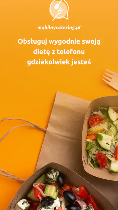 Mobilny Catering screenshot 1