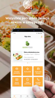 Mobilny Catering screenshot 2