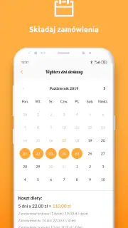 Mobilny Catering screenshot 3