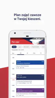 Mobilny USOS 2.0 screenshot 2