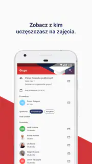 Mobilny USOS 2.0 screenshot 5