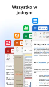 MobiOffice: Word, Sheets, PDF screenshot