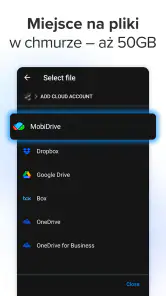 MobiOffice: Word, Sheets, PDF screenshot