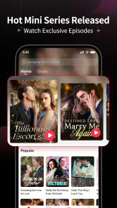 MoboShort - Dramas & Movies screenshot