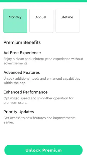 MochiCloner Premium & Add‑ons screenshot 1
