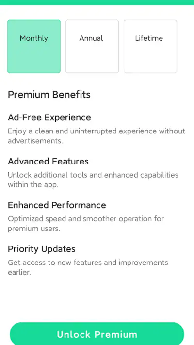MochiCloner Premium & Add‑ons screenshot 1