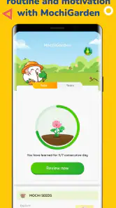 MochiKanji - Learn Japanese screenshot