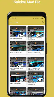MOD BUS Simulator Indonesia screenshot 2