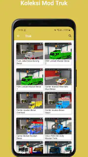 MOD BUS Simulator Indonesia screenshot 3