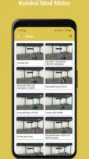 MOD BUS Simulator Indonesia screenshot 5