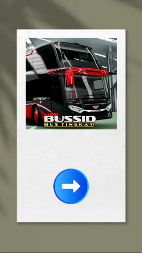 Mod Bussid Bus Tingkat Terbaru screenshot 1