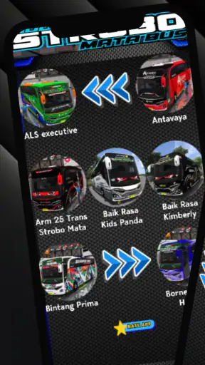 Mod Yudhistira JBHD Bus Mbois screenshot 1