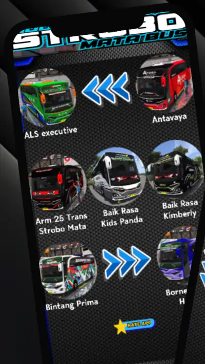 Mod Yudhistira JBHD Bus Mbois screenshot 1