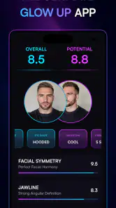 Model Face AI screenshot
