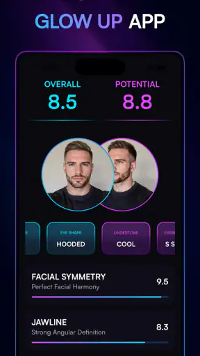 Model Face AI screenshot 1