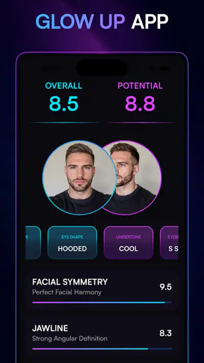 Model Face AI screenshot 1