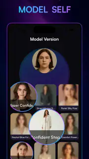 Model Face AI screenshot 3