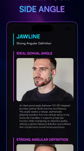Model Face AI screenshot