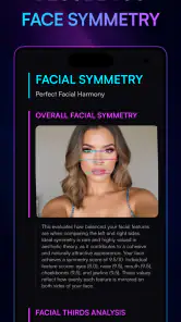 Model Face AI screenshot