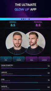 Model Face AI screenshot
