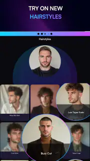 Model Face AI screenshot 8