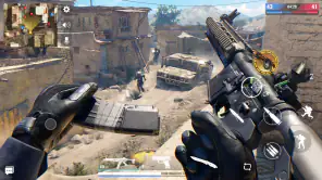 Modern Strike Online: Akcji screenshot 1