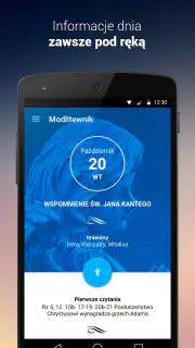 Modlitewnik screenshot 2