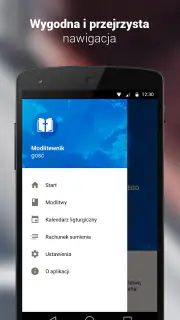 Modlitewnik screenshot 3