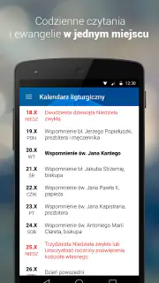 Modlitewnik screenshot 5