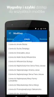 Modlitewnik screenshot 6