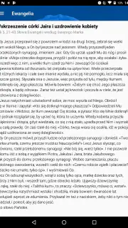 Modlitewnik screenshot 7