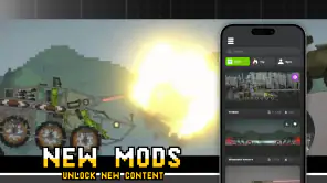 Mods and Addons for Melon PG screenshot 1
