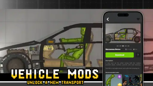 Mods and Addons for Melon PG screenshot 2
