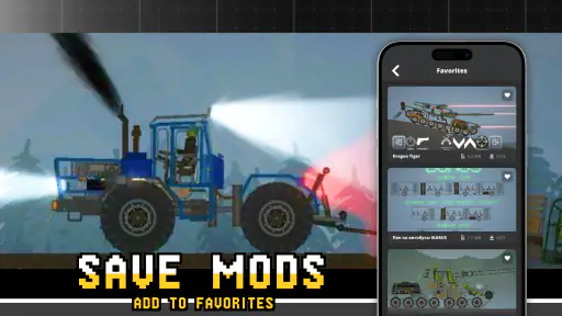 Mods and Addons for Melon PG screenshot 3
