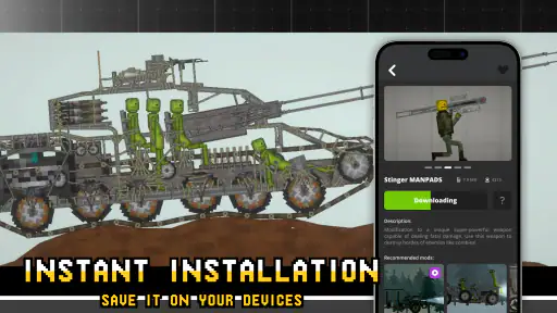 Mods and Addons for Melon PG screenshot 5