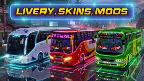 Mods for Bussid screenshot 1