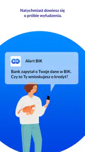 Mój BIK - bezpieczne finanse screenshot
