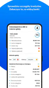 Mój BIK - bezpieczne finanse screenshot
