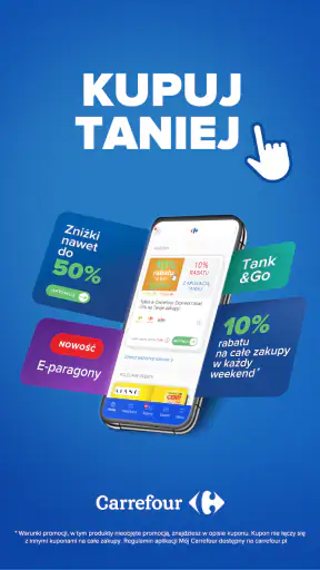 Mój Carrefour screenshot 1
