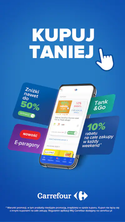 Mój Carrefour screenshot 1