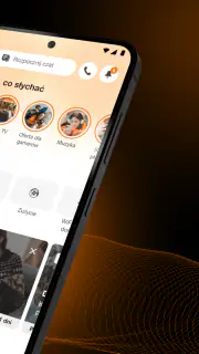 Mój Orange screenshot 2