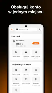 Mój Orange screenshot 4