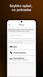 Mój Orange screenshot 5