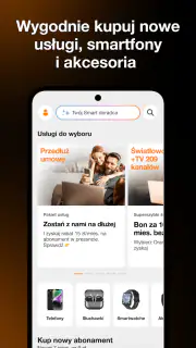 Mój Orange screenshot 8